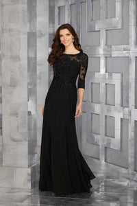 MGNY 71622 Dress view 6