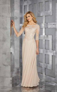 MGNY 71622 Dress view 2