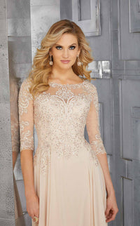 MGNY 71622 Dress view 3