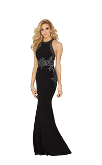 MGNY 71625 Dress view 1