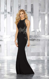MGNY 71625 Dress view 3