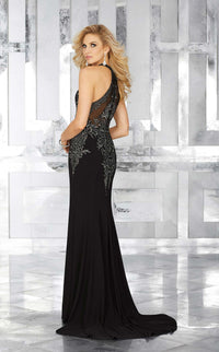 MGNY 71625 Dress view 4