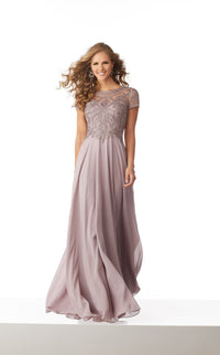 MGNY 71824 Dress view 2