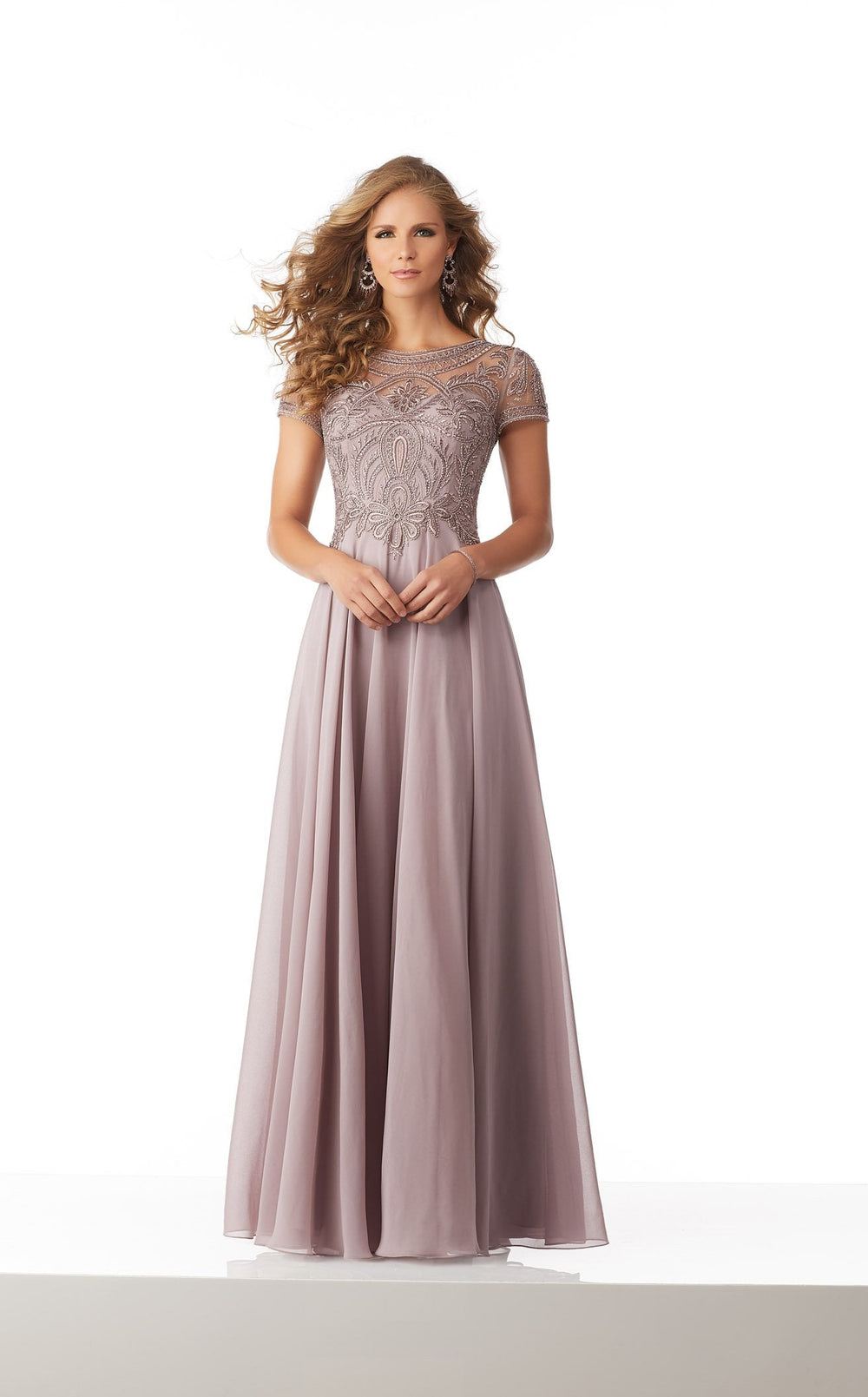 MGNY 71824 Dress - VOLAKK