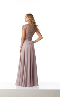 MGNY 71824 Dress view 3