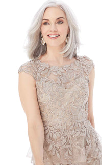 MGNY 72230 Dress view 4
