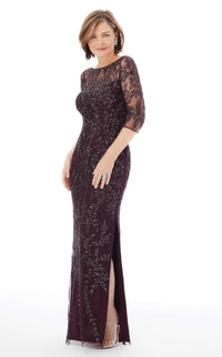 MGNY 72232 Dress view 2