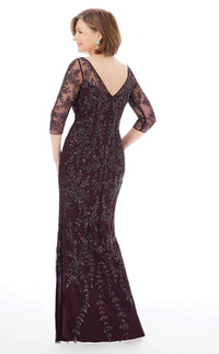 MGNY 72232 Dress view 3
