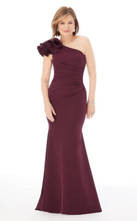 MGNY 72235 Dress view 2