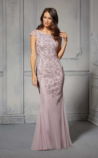 MGNY 72405 Dress view 2