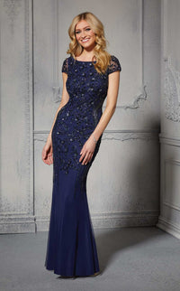 MGNY 72405 Dress view 1