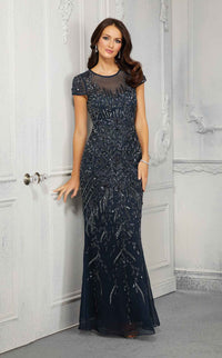 MGNY 72426 Dress view 2