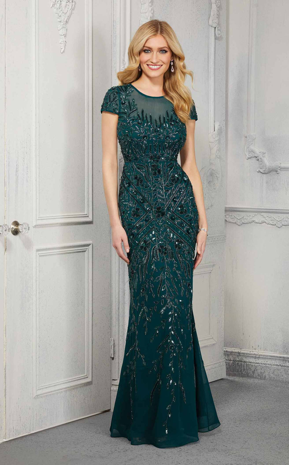 MGNY 72426 Dress - VOLAKK