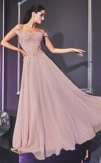 Cinderella Divine 7258 Dress view 6