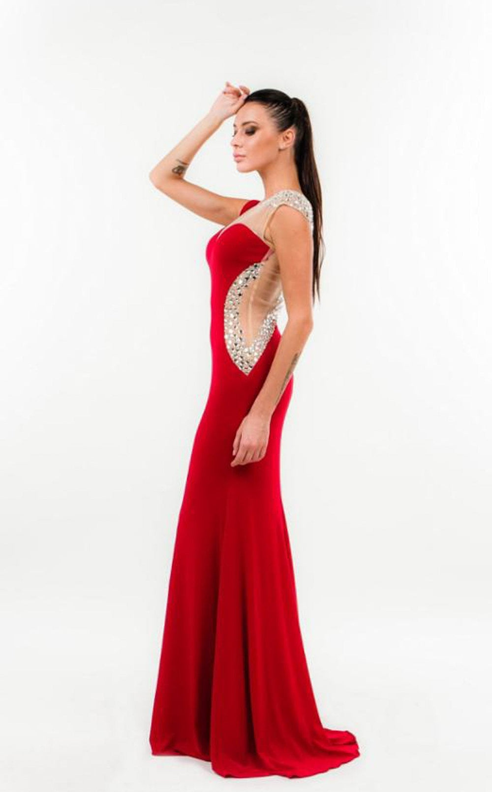Jovani 74457BG Dress details - VOLAKK