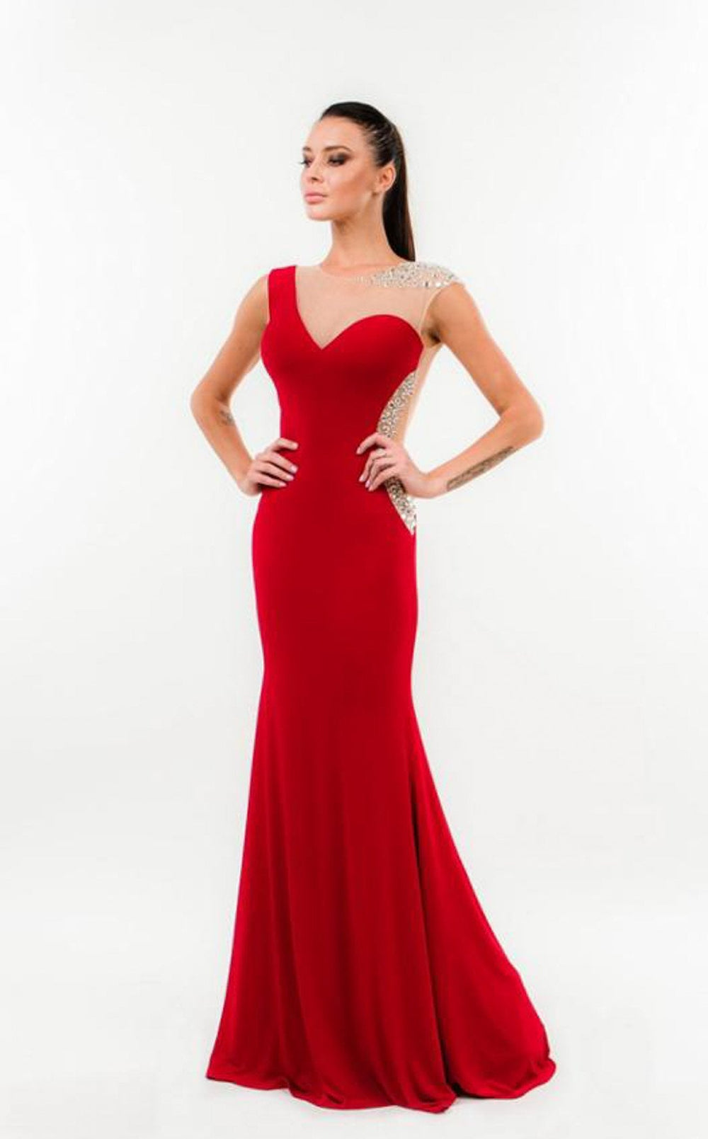 Jovani 74457BG Dress - VOLAKK