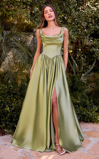 Ladivine 7446 Dress view 2