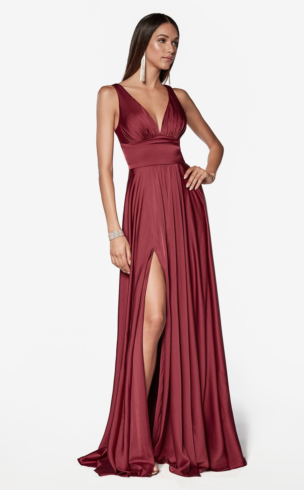 Cinderella Divine 7469 Dress details - VOLAKK