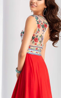 Clarisse 3050 Dress view 4