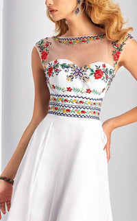 Clarisse 3050 Dress view 2