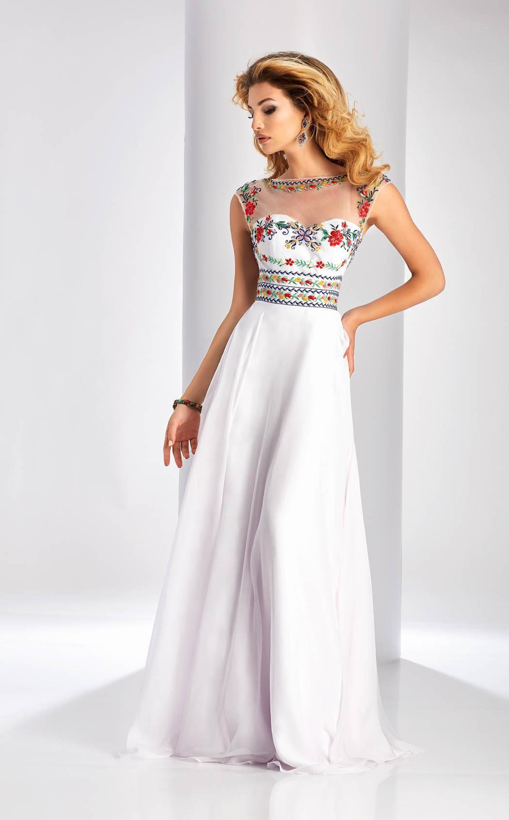Clarisse 3050 Dress - VOLAKK