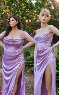 Ladivine 7492 Dress view 12