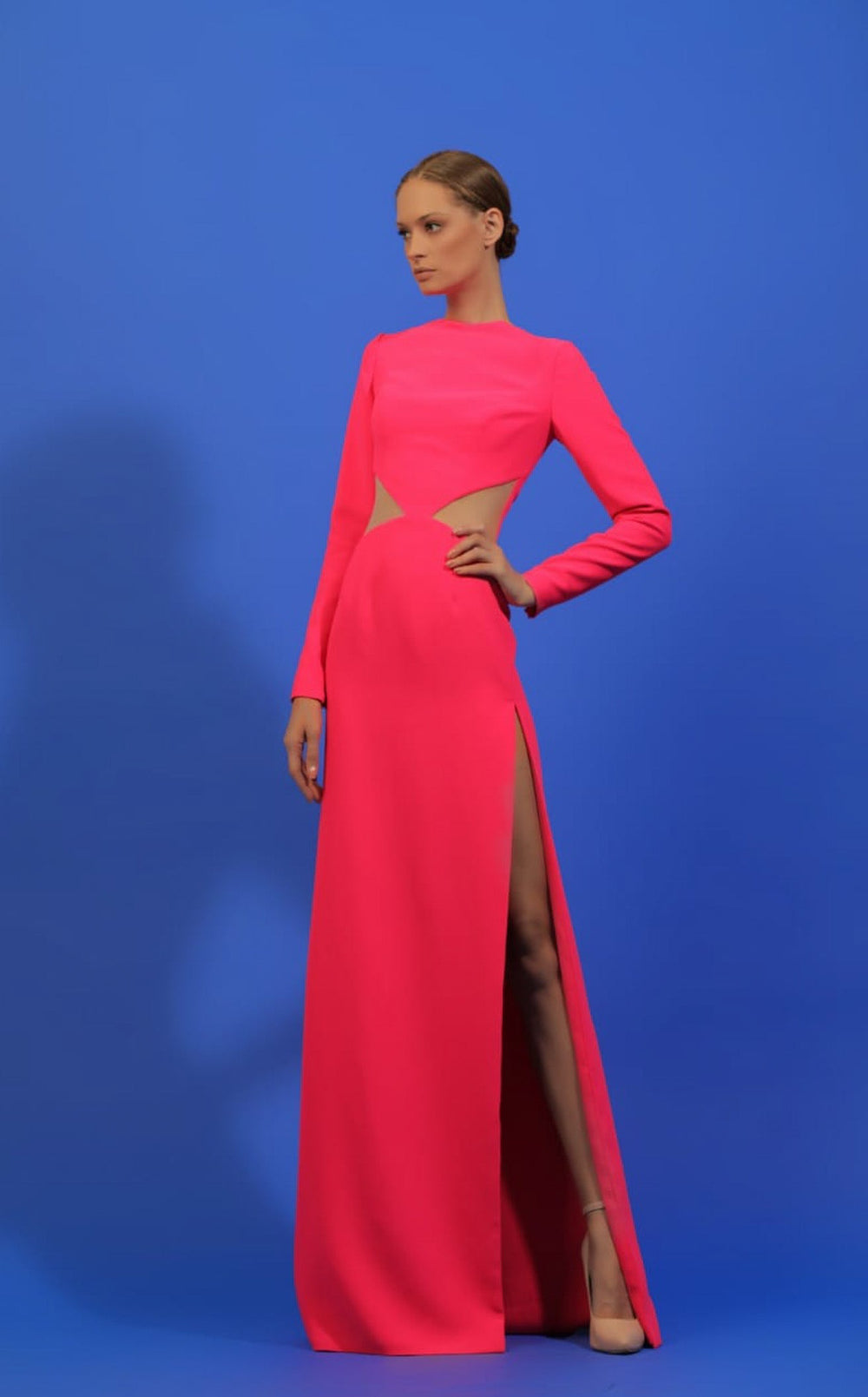 Edward Arsouni Couture 758 Dress - VOLAKK