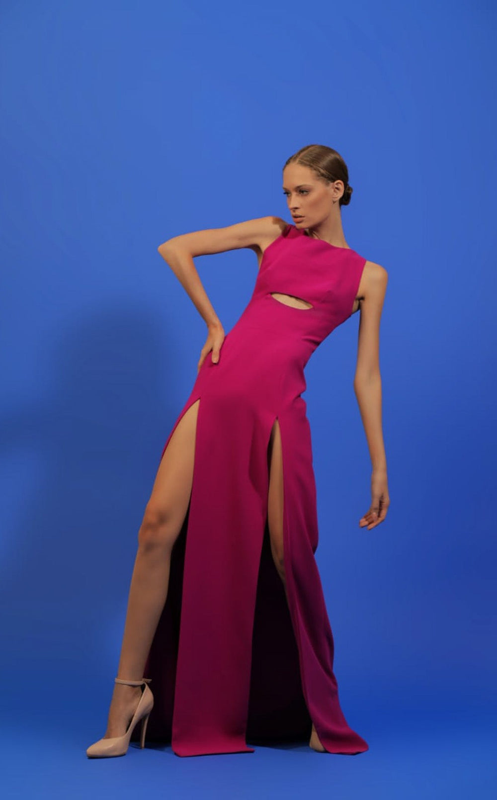 Edward Arsouni Couture 760 Dress - VOLAKK