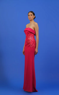 Edward Arsouni Couture 761 Dress view 1