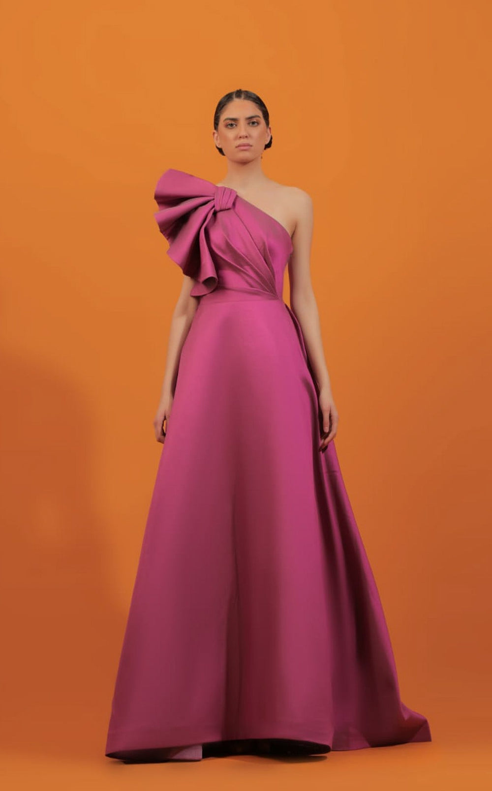 Edward Arsouni Couture 762 Dress - VOLAKK