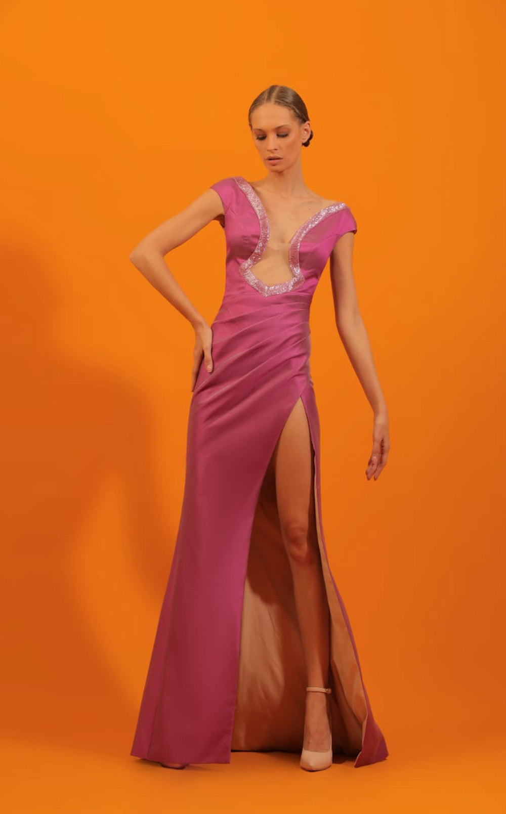 Edward Arsouni Couture 763 Dress - VOLAKK