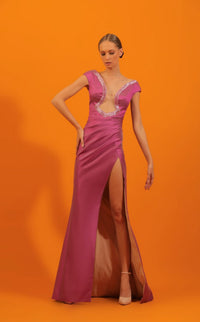 Edward Arsouni Couture 763 Dress view 1