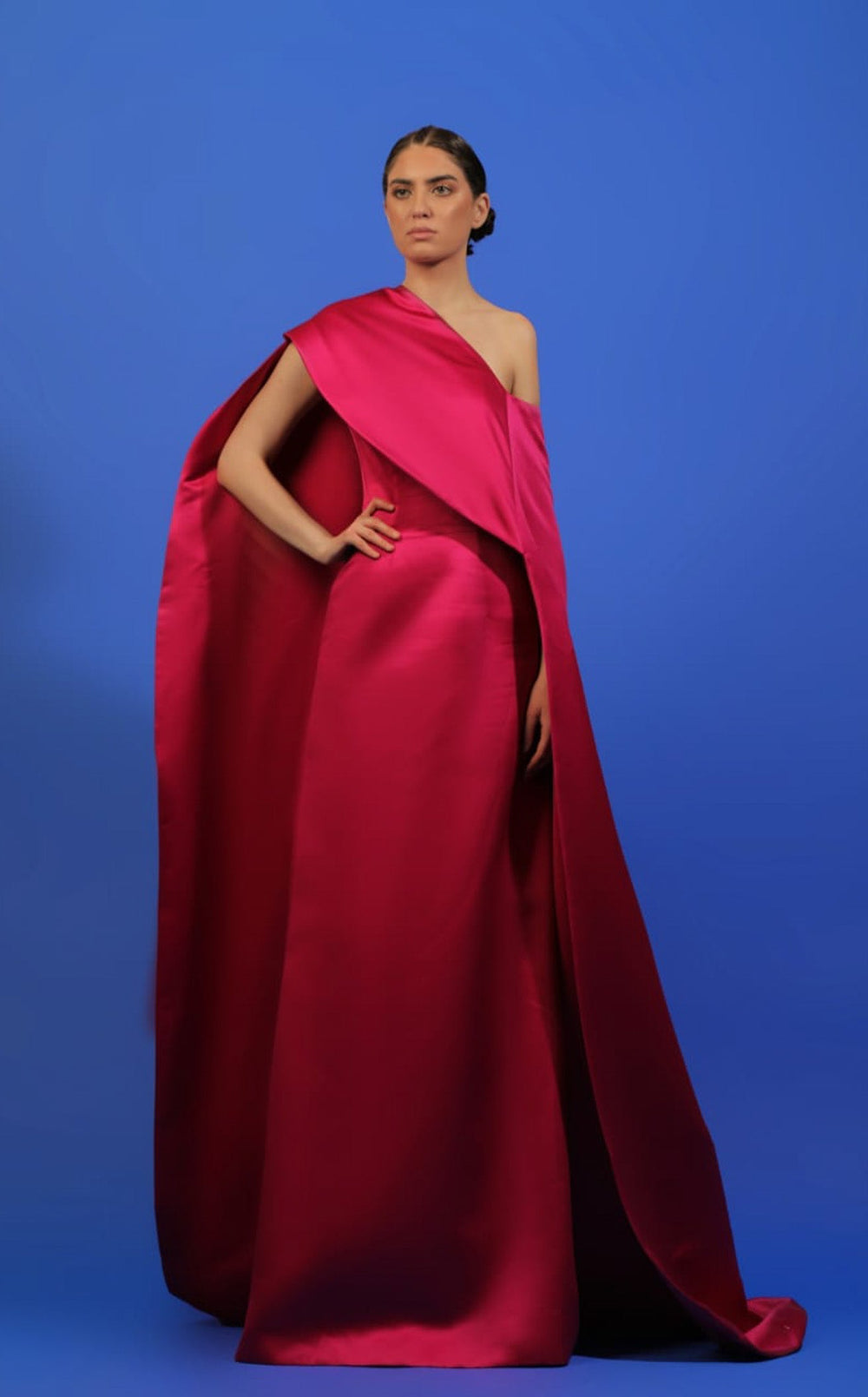 Edward Arsouni Couture 764 Dress - VOLAKK