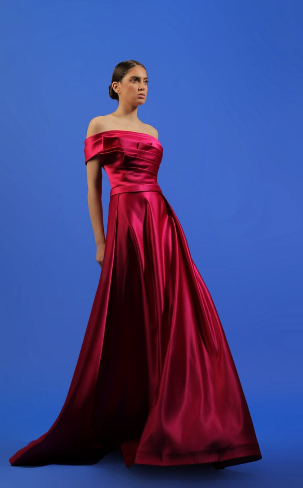 Edward Arsouni Couture 765 Dress - VOLAKK