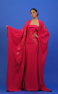 Edward Arsouni Couture 766 Dress view 1