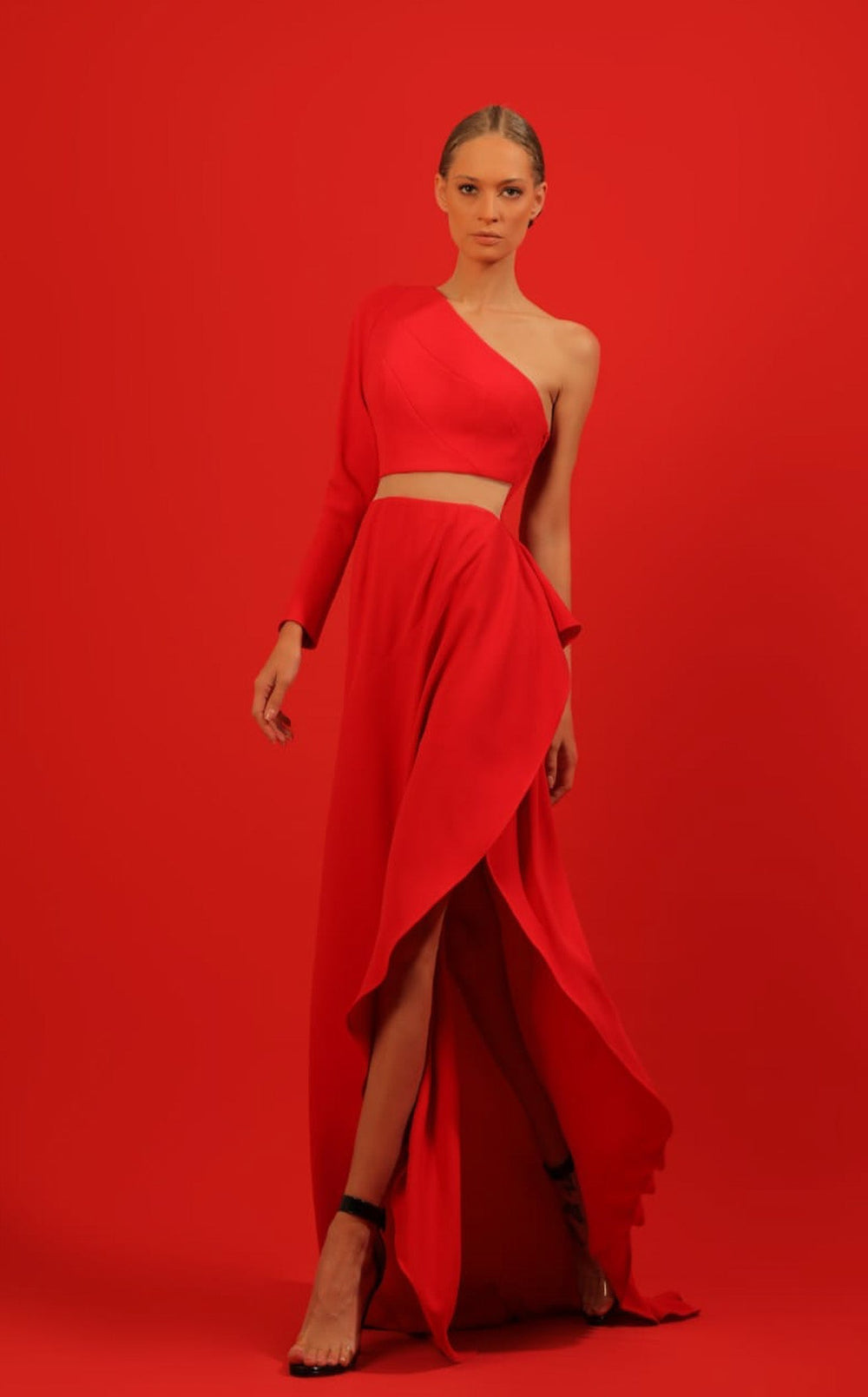Edward Arsouni Couture 767 Dress - VOLAKK