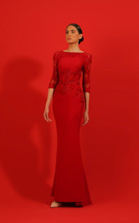 Edward Arsouni Couture 768 Dress view 1