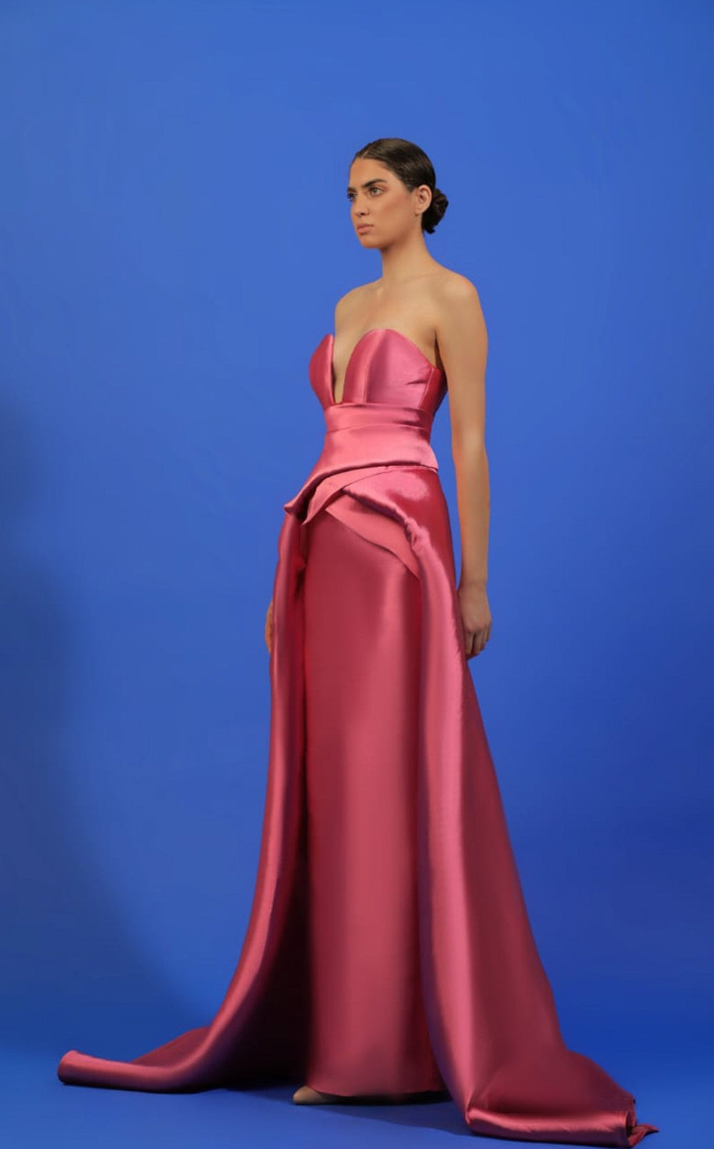 Edward Arsouni Couture 770 Dress - VOLAKK