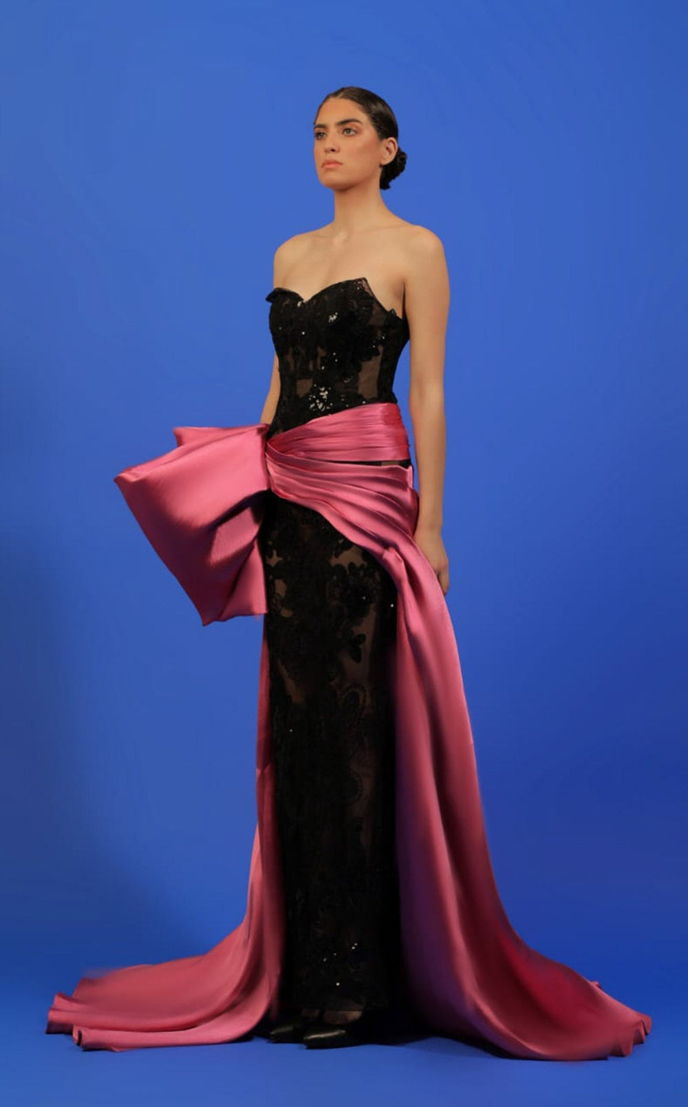 Edward Arsouni Couture 771 Dress - VOLAKK