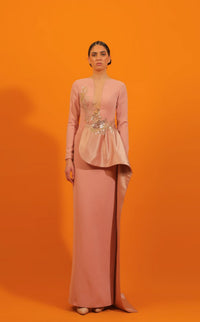 Edward Arsouni Couture 772 Dress view 1