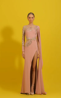 Edward Arsouni Couture 774 Dress view 1