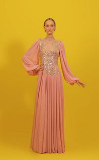 Edward Arsouni Couture 776 Dress view 1