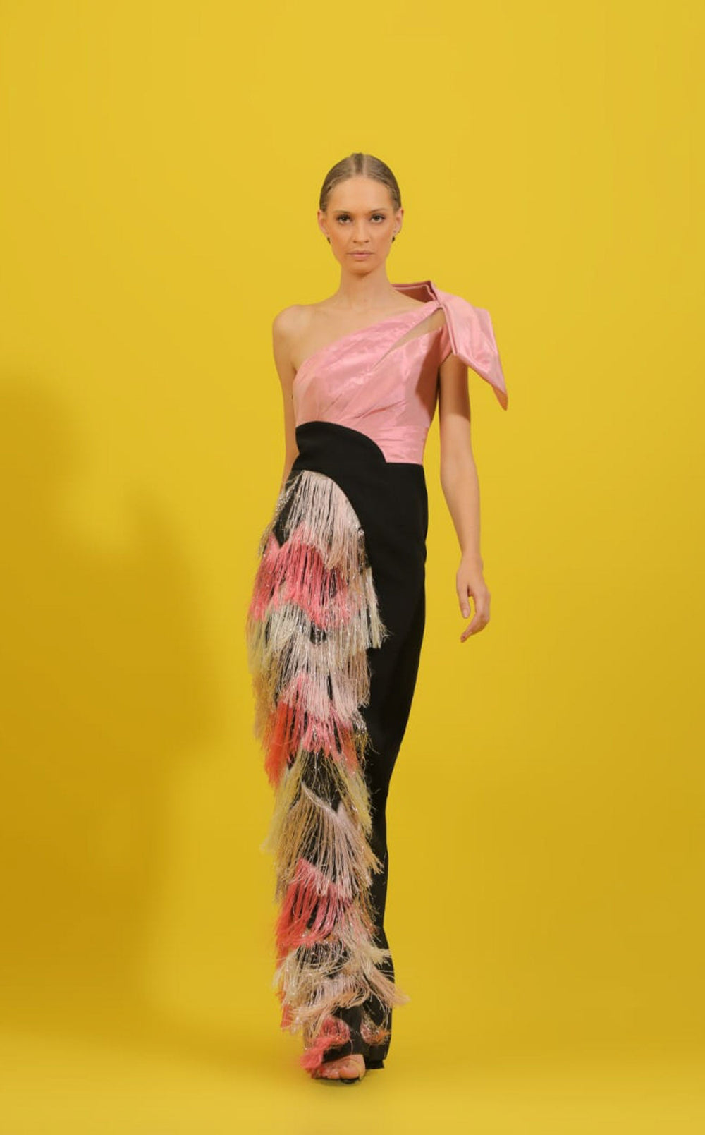 Edward Arsouni Couture 777 Dress - VOLAKK