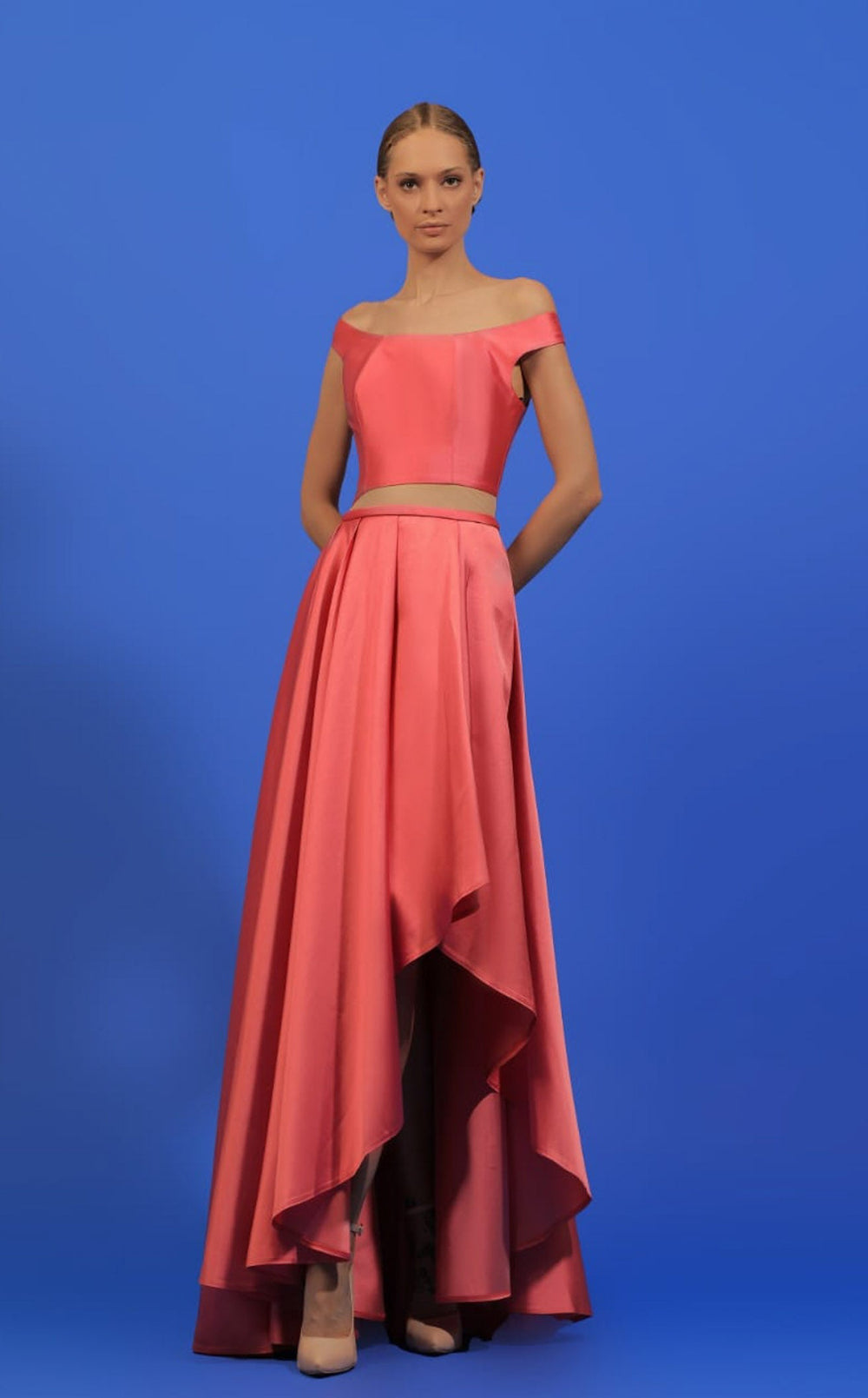 Edward Arsouni Couture 778 Dress - VOLAKK