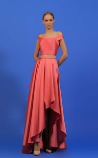 Edward Arsouni Couture 778 Dress view 1