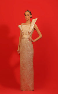 Edward Arsouni Couture 780 Dress view 1