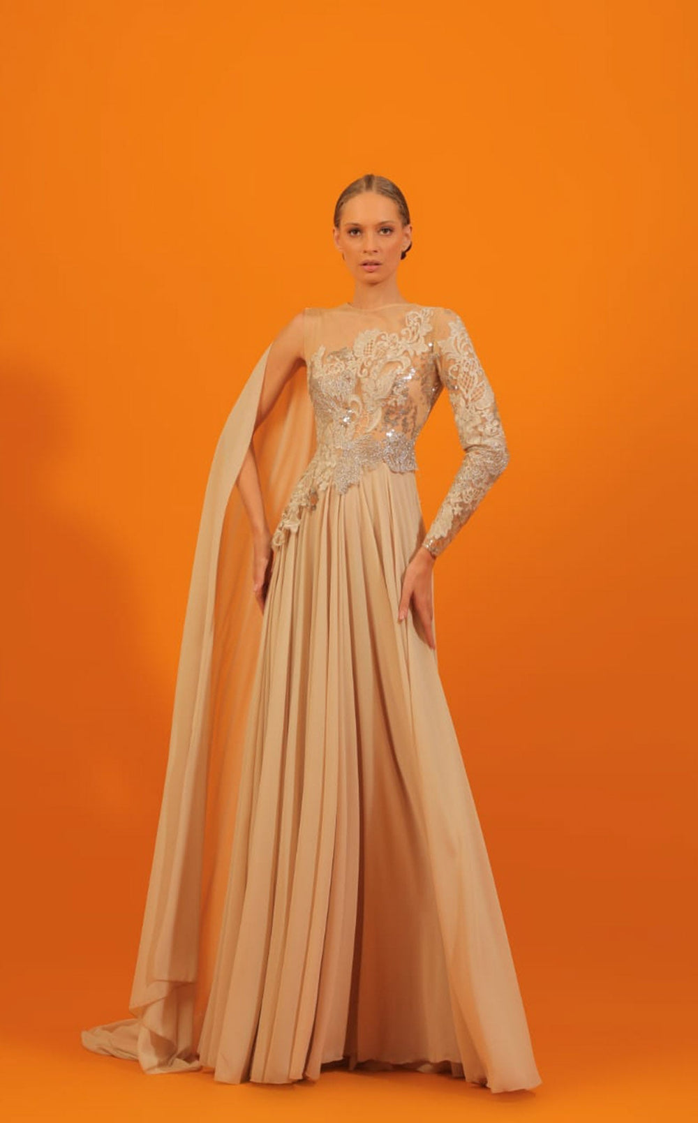 Edward Arsouni Couture 783 Dress - VOLAKK