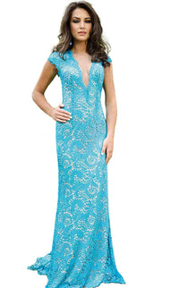 Jovani 78450bg Dress view 1