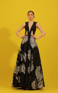 Edward Arsouni Couture 785 Dress view 1