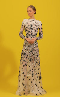 Edward Arsouni Couture 786 Dress view 1